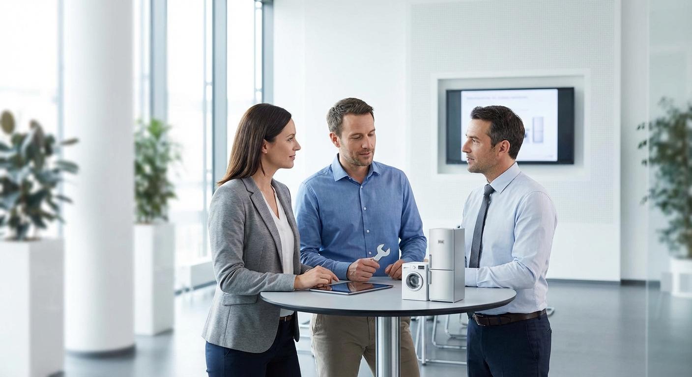 Инструменты для ремонта бытовой техники